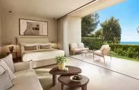 Double room Ground Floor Sea View