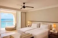 Luxury room ocean front