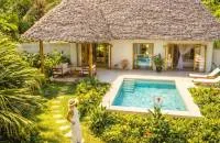Ocean Front Villa with Pool