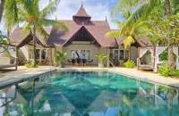 Presidential Suite Pool Villa