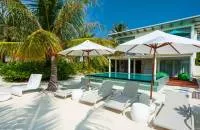 Three - Bedroom Beach Pool Villa