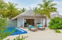 Beach Suite with Pool