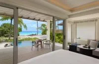 Two Bedroom Beach Pool Villa