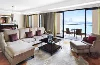 Deluxe One Bedroom Suite Panoramic Palm Sea View