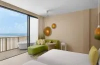 Panoramic Room with Open-air Bath