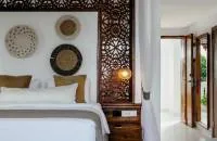 Beachfront deluxe rooms
