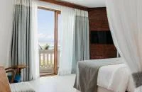 Beachfront executive rooms