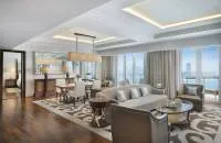 Waldorf Astoria Suite