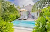 Sunset Beach Villa with Pool