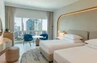 Club Room JBR View