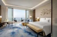 Seascape King with Sofa Bed