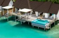 Two Bedroom Semi-Ocean Pool Villa :