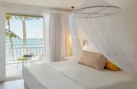 Couple Sea Front