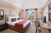 Family Deluxe Garden View room