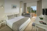 Standard Double room with sea view