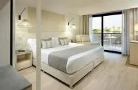 Deluxe Double room with pool view