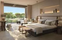 Superior Double Room Balcony Pool View
