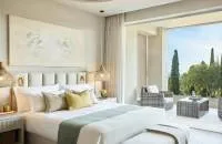 Superior Double Garden View