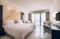 Standard Family room with sea view
