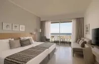 Deluxe Double Family room with sea view