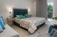 Superior room with garden view