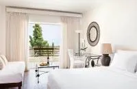 Superior room sea view & private balcony