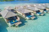 Sunset Water Pool Villa