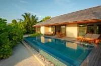 Sunrise 2 Bedroom Beach Pool Villa