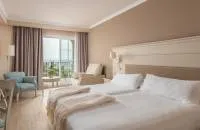 Standard Room (LateralSeaView, Balcony or Terrace)