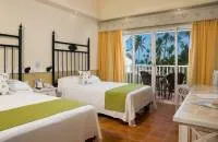 Superior Double room with garden view 
