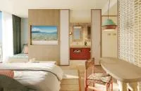 Suite with balcony