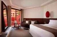 Grand Deluxe Double room with garden view 
