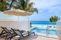 Swim Up Junior Suite Sea View Elite