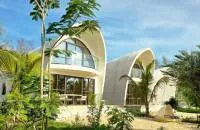 Tanga Duplex Villa