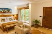 Deluxe Garden View Room