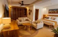 Deluxe Ocean Front View Room