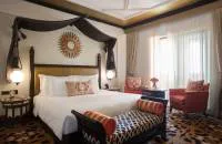 One Bedroom Arabian Suite