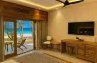 Deluxe Family Ocean Front View Room