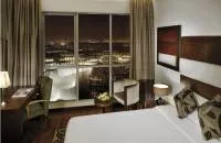 1 Bedroom Suite Fountain View