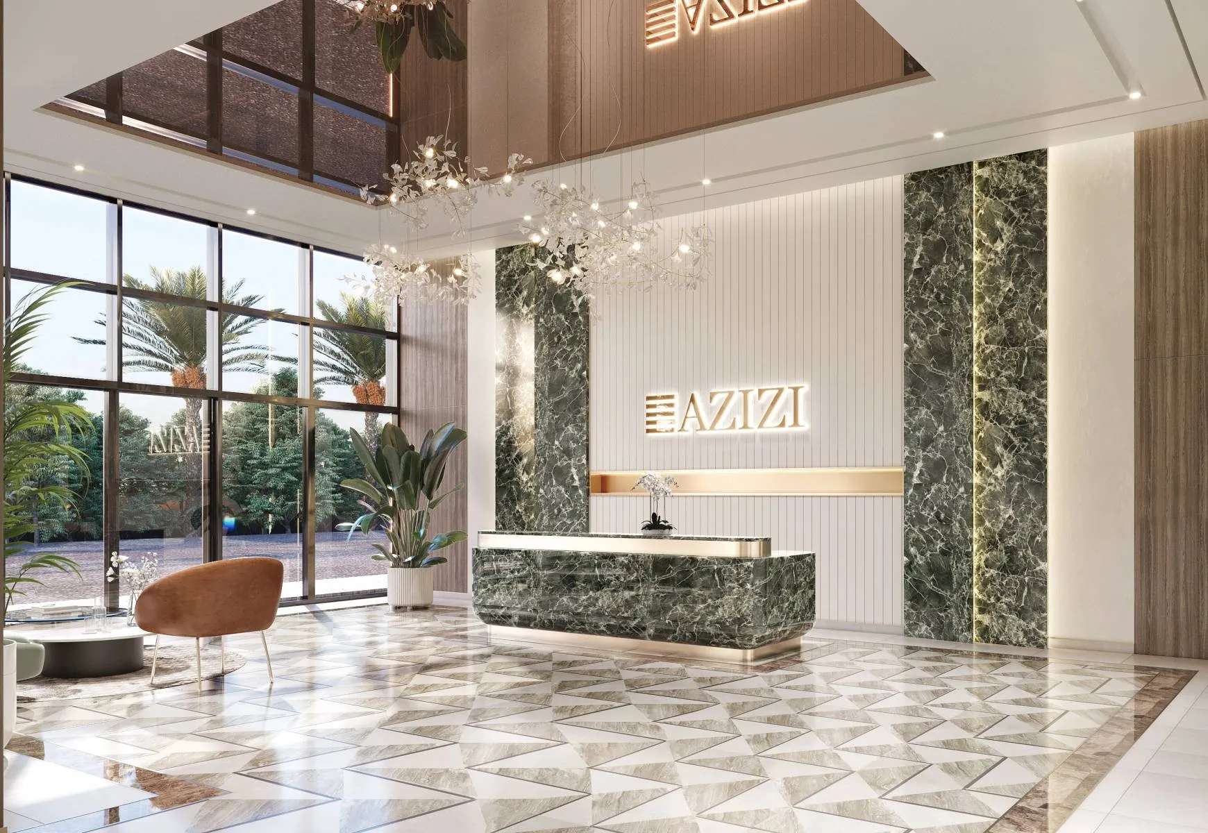  AZIZI by Venice, Dubai