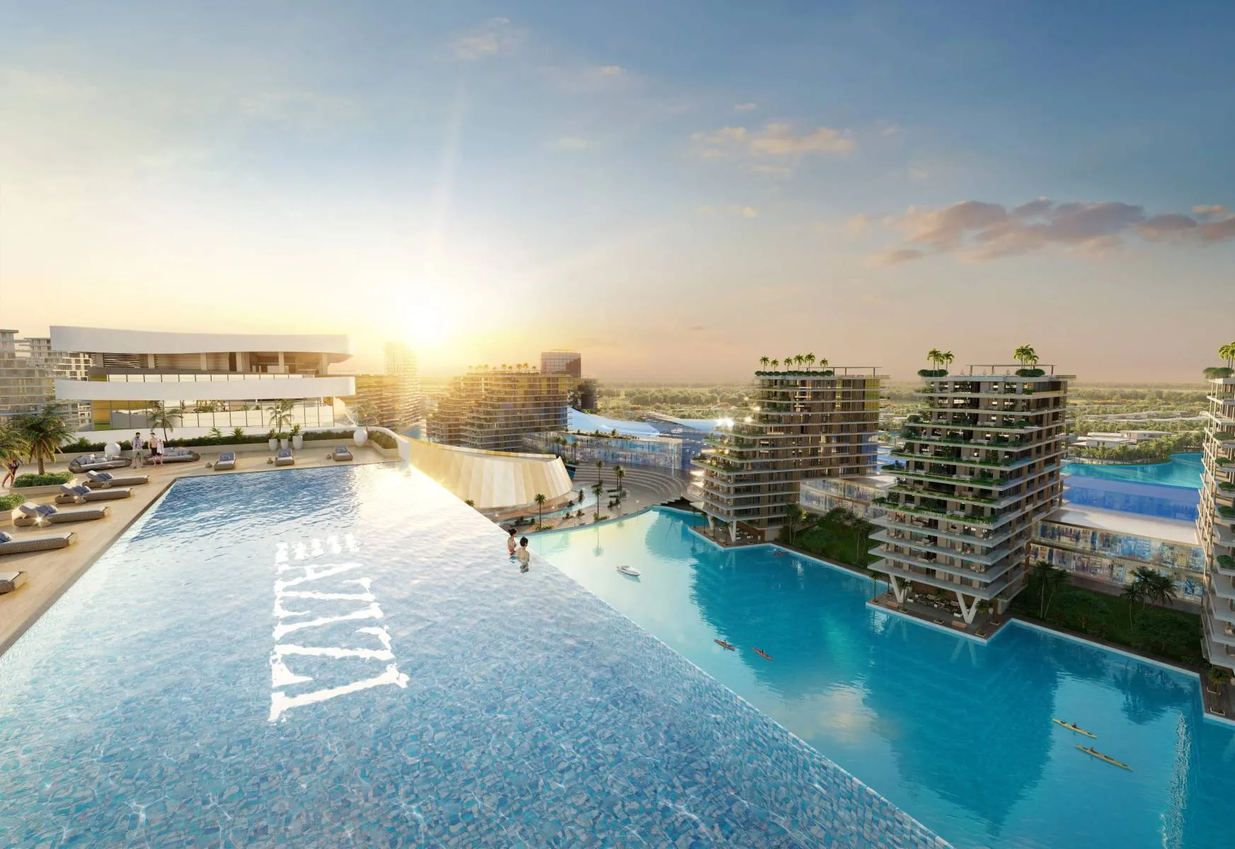  AZIZI by Venice, Dubai