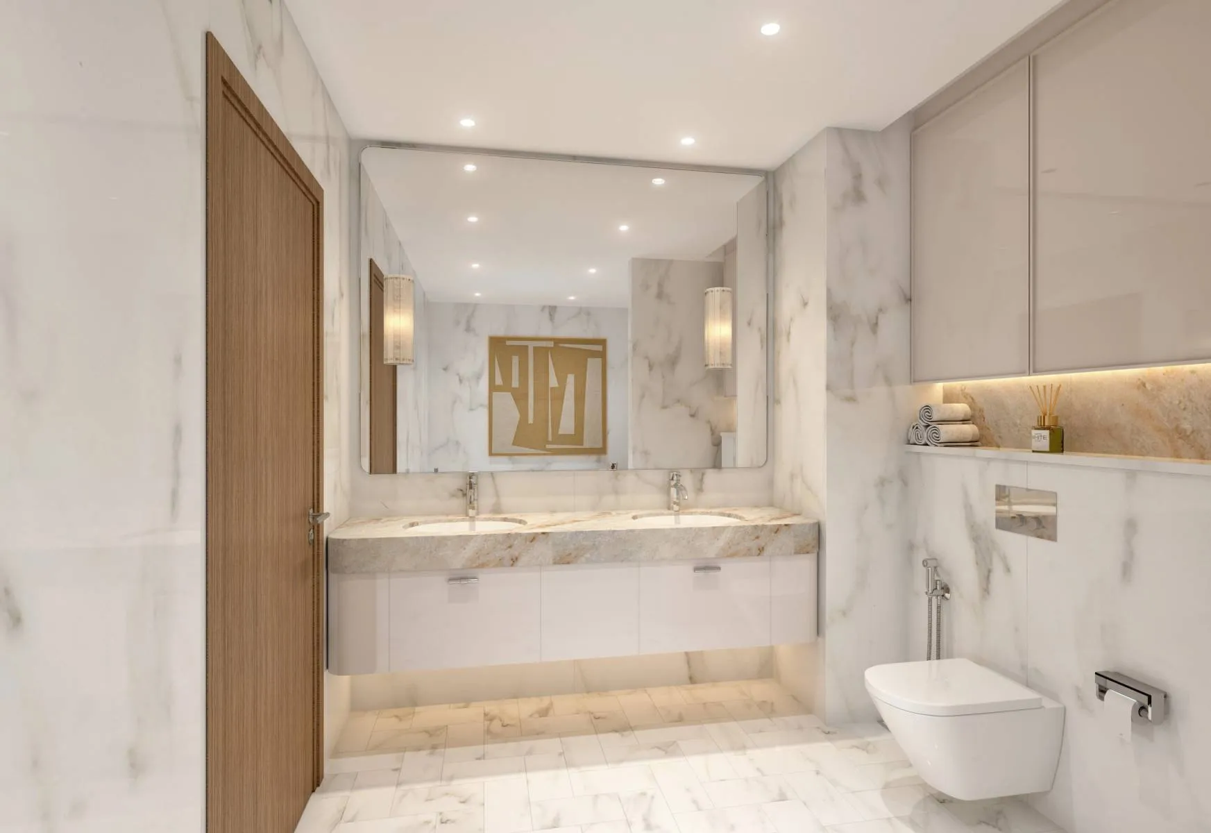  AZIZI by Venice, Dubaj