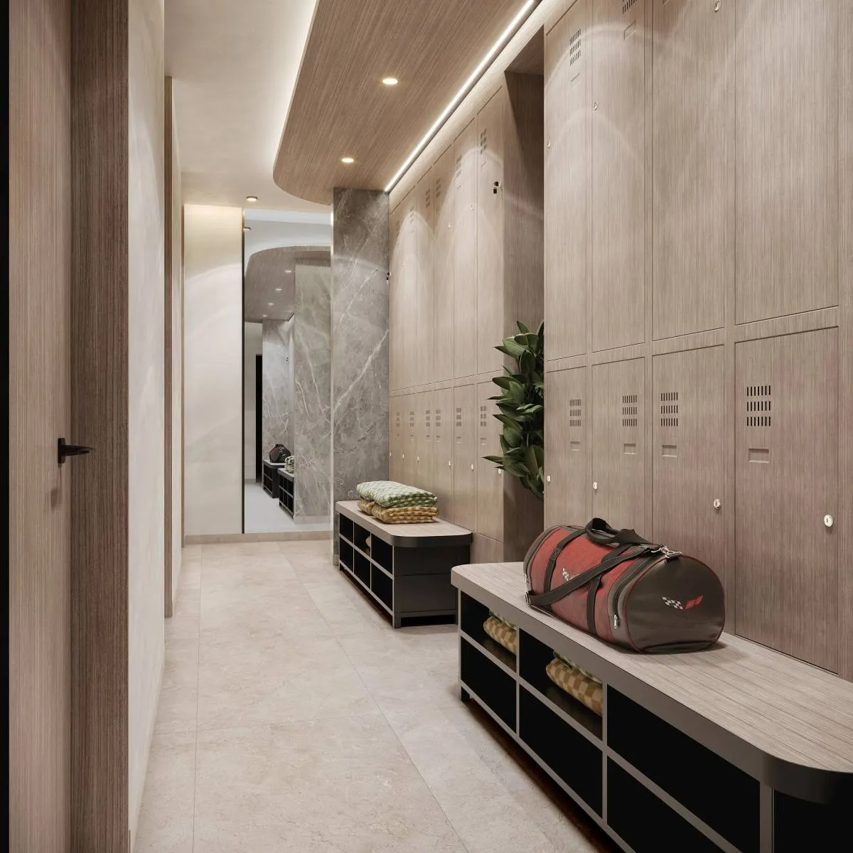  AZIZI by Venice, Dubaj