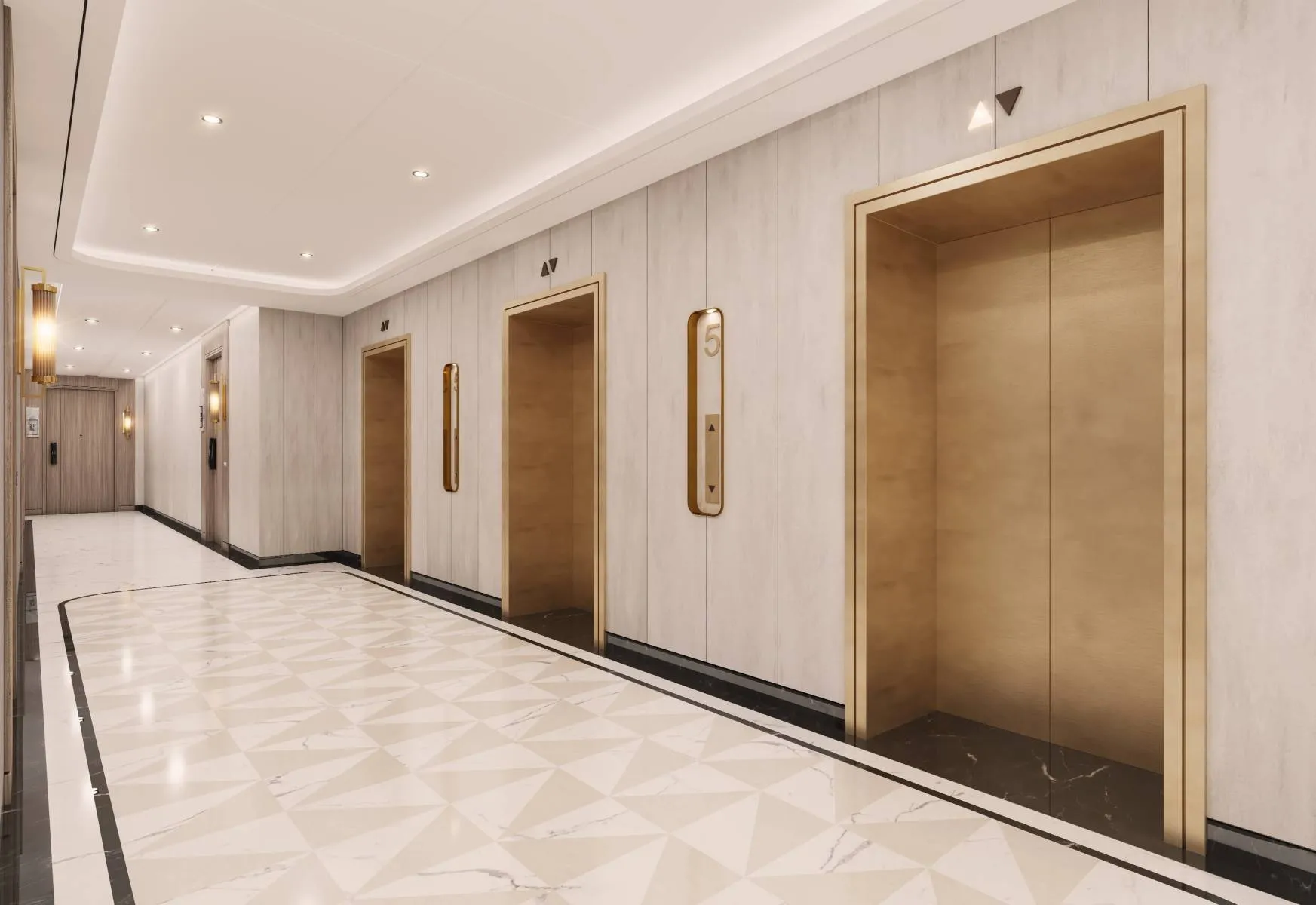  AZIZI by Venice, Dubaj