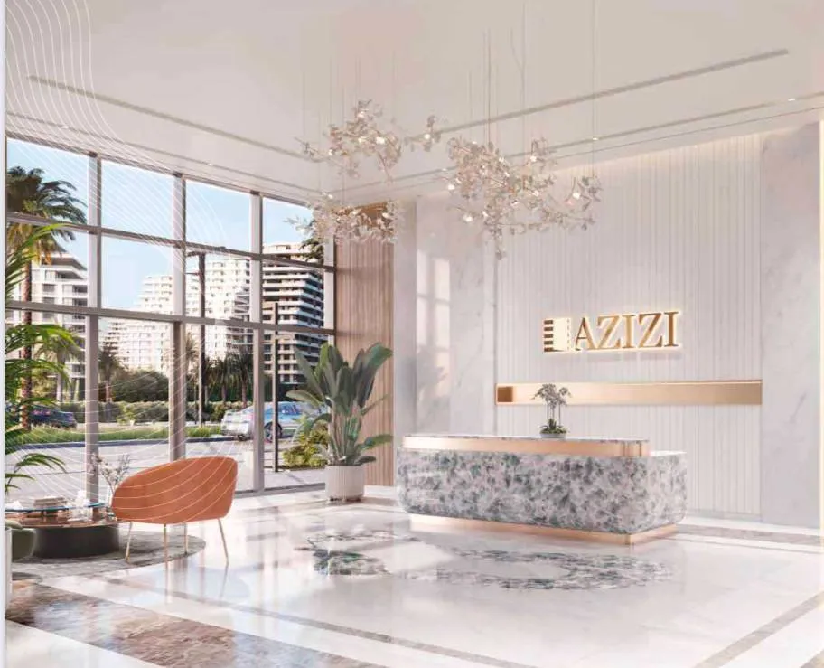  AZIZI by Venice, Dubaj