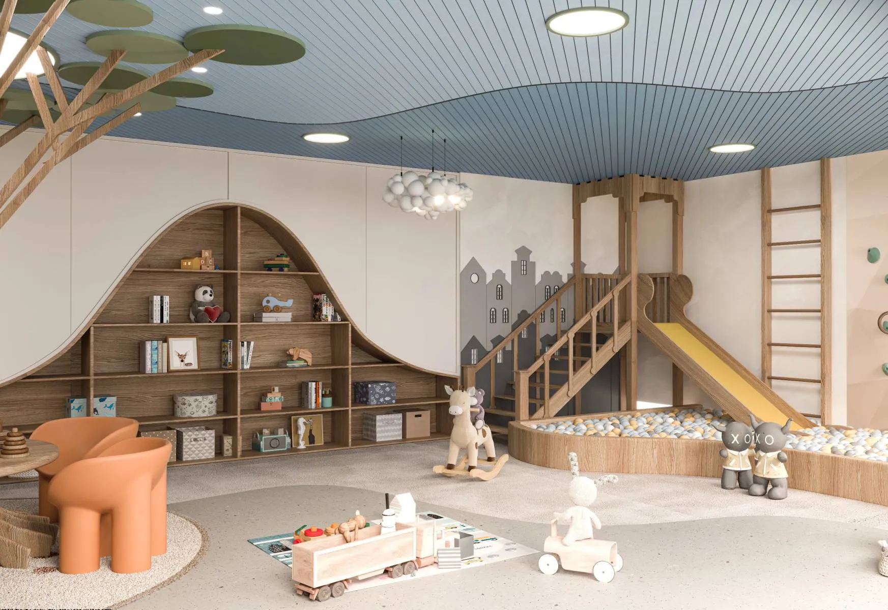  AZIZI by Venice, Dubaj