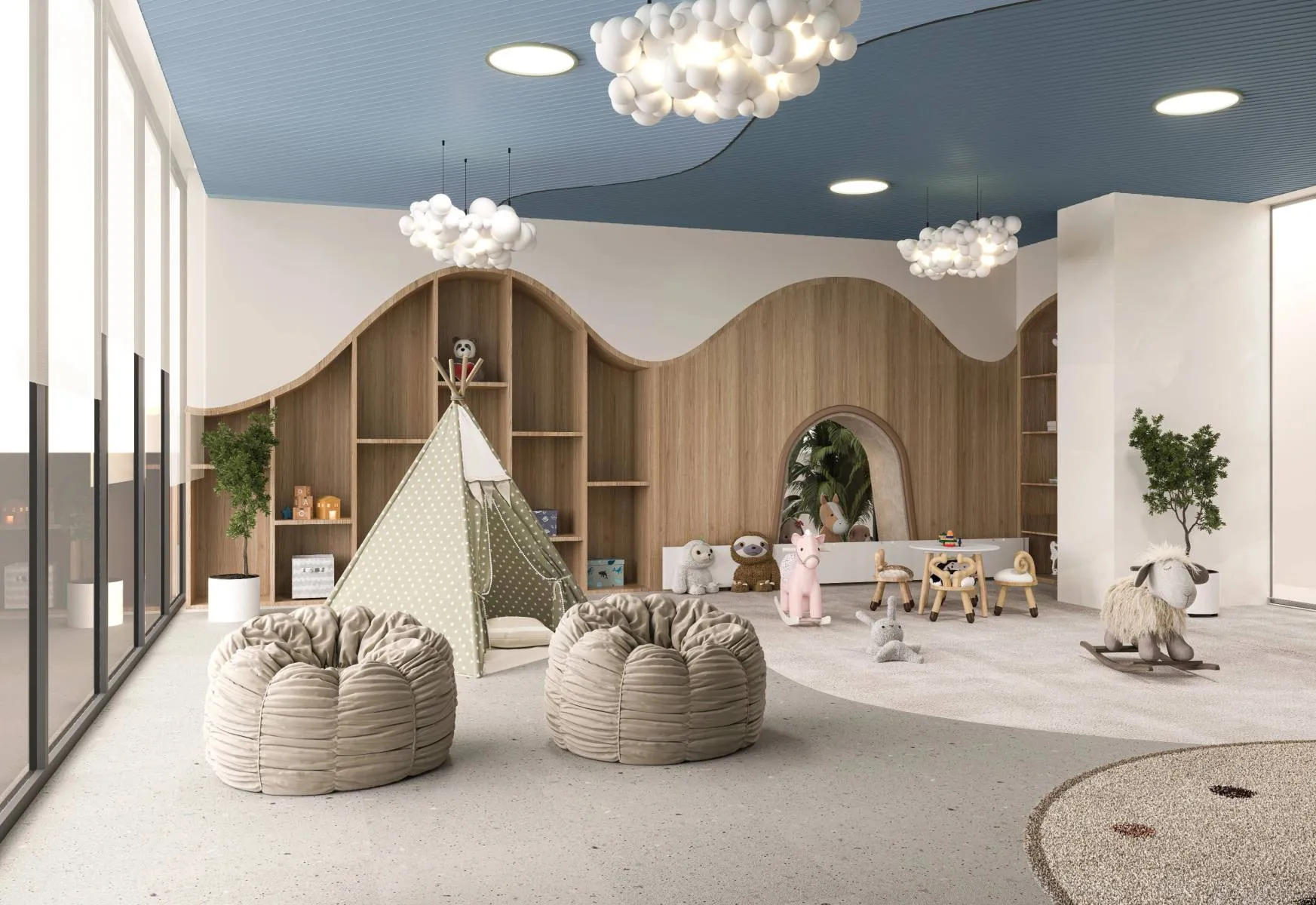  AZIZI by Venice, Dubaj