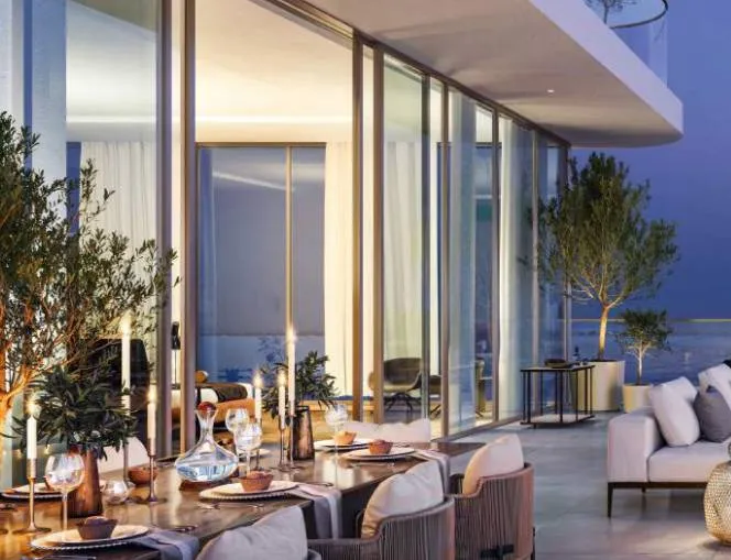 Maritime by LIV, Dubaj