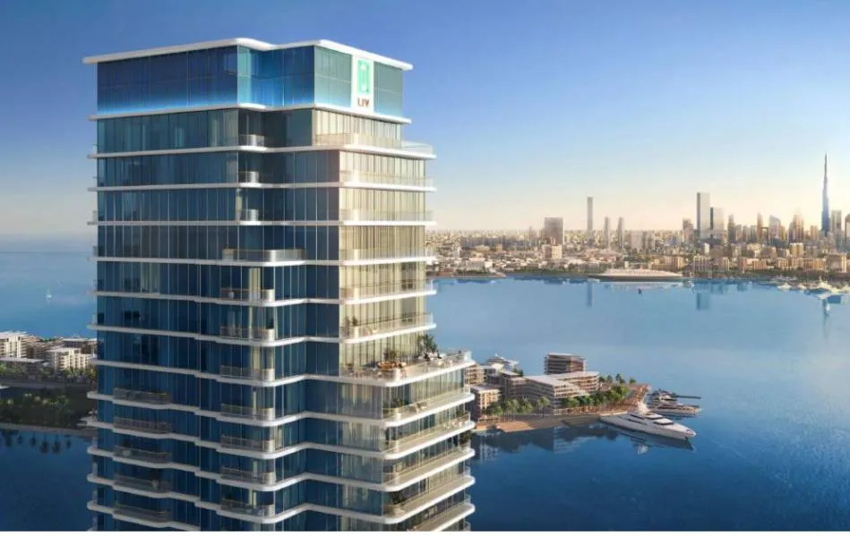 Maritime by LIV, Dubaj