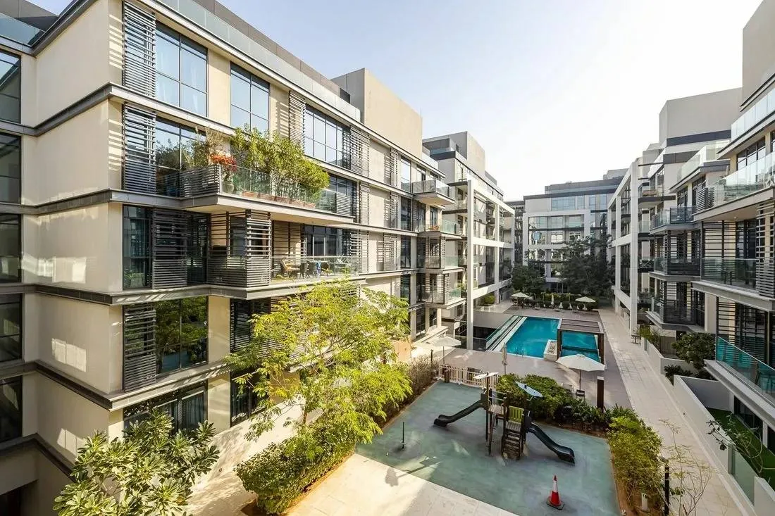 Central Park by Thyme, Abu Dhabi